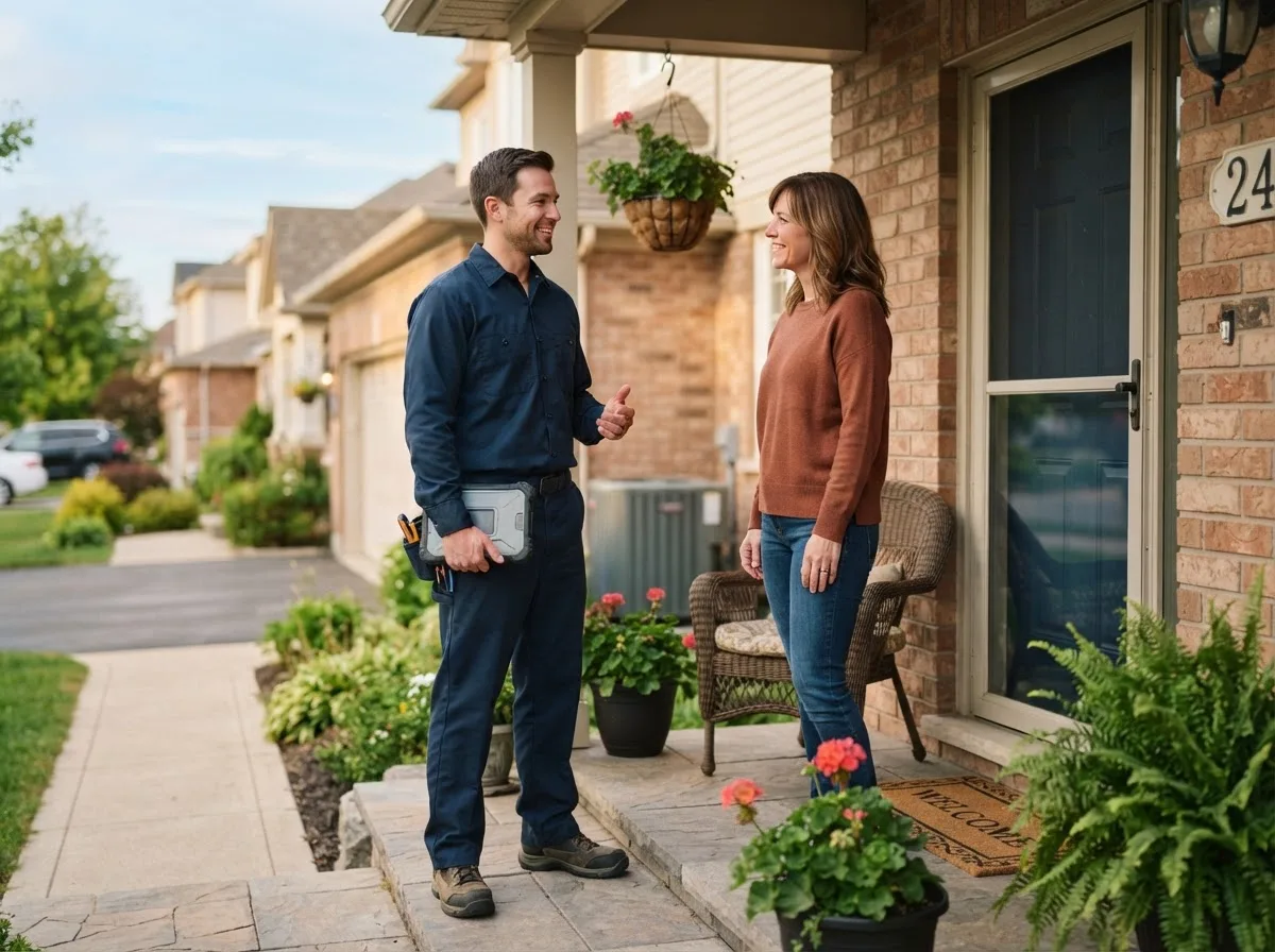 HVAC repair FAQs for North Branch, NY